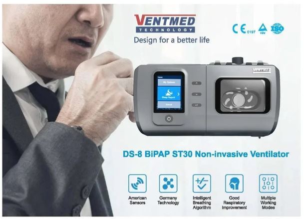 TenTabs%20Ventmed%20DS8%20BiPAP%20with%20CiPAP%20ST30%20with%20Humidifier%20With%20Full%20Face%20Mask%20(Medium)%20-%20Image%204