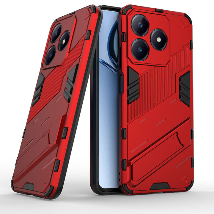 Vantime%20Case%20for%20Realme%20C63%20/%20C61%204G%20Stand%20Shockproof%20Armor%20Lens%20Protection%20Hard%20Casing%20-%20Image%206