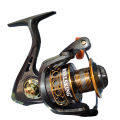 ReelKing Spinning Reel 7000 Series With Fox Club Line Full Spool. 
