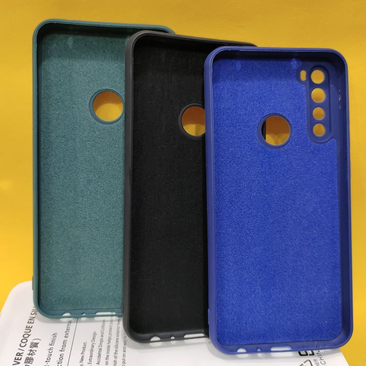 Redmi%20Note%208%20Silicone%20Soft%20Cover%20Case%20-Microfiber%20Inside%20-%20Image%202