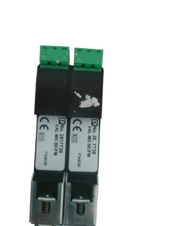 Phoenix%20High%20Voltage%20Protection%20Device%20(SPD)%20VAL-MS%20320/1+1/FM%20-%20Image%202