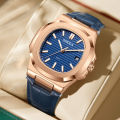 ONOLA brand new fashionable business waterproof quartz men's watch. 