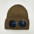 Luxury Garros Sports Outdoor Knitted Windproof Winter Men's Hats, Face Covers, Ski Warm Hats, Women's Glasses, Beanies, Ear Protectors, Cold Hats. 