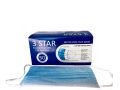 3 Star Surgical Disposable 3 Ply Face Mask Pack of 50. 