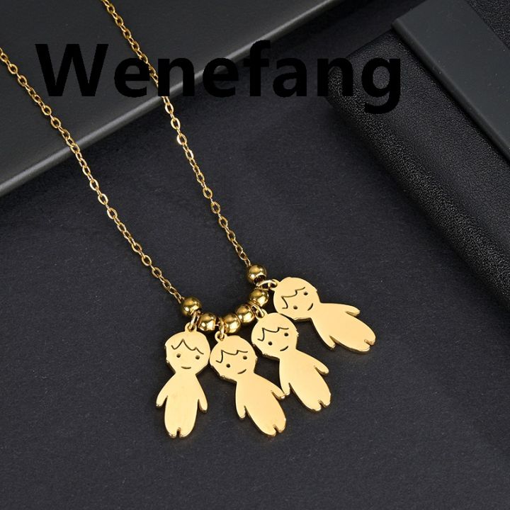 Wenefang%20Nextvance%20New%20Trend%20Boy%20Girl%20Kids%20Necklace%20Stainless%20steel%20Engraved%20Custom%20Name%20Date%20Beads%20Chain%20Pendant%20Family%20Jewelry%20Gift%20-%20Image%207