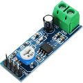 LM386 Audio Amplifier Module[1 pcs]. 