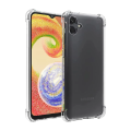 Mobile Cover Samsung Galaxy A04 -4G or Samsung Galaxy M13 -5G Transparent Clear Case. 