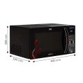 IFB 30FRC2 - 30 Litres Rotisserie Convection Microwave black. 