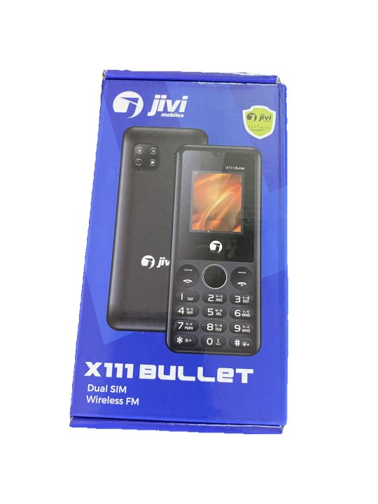 JIVI X111 BULLET mobile