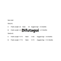 Difutagui Infant Baby Girls Suspender Pantyhose Lolita Fall Winter Sock Stockings 2025 High Waist Lace Plain Rib Knitted Footed Leggings Tights. 