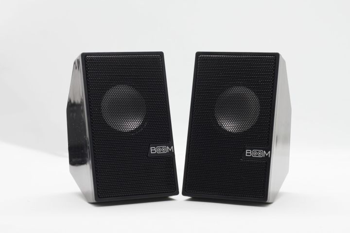 Multimedia Usb Speaker Boom Box BM555