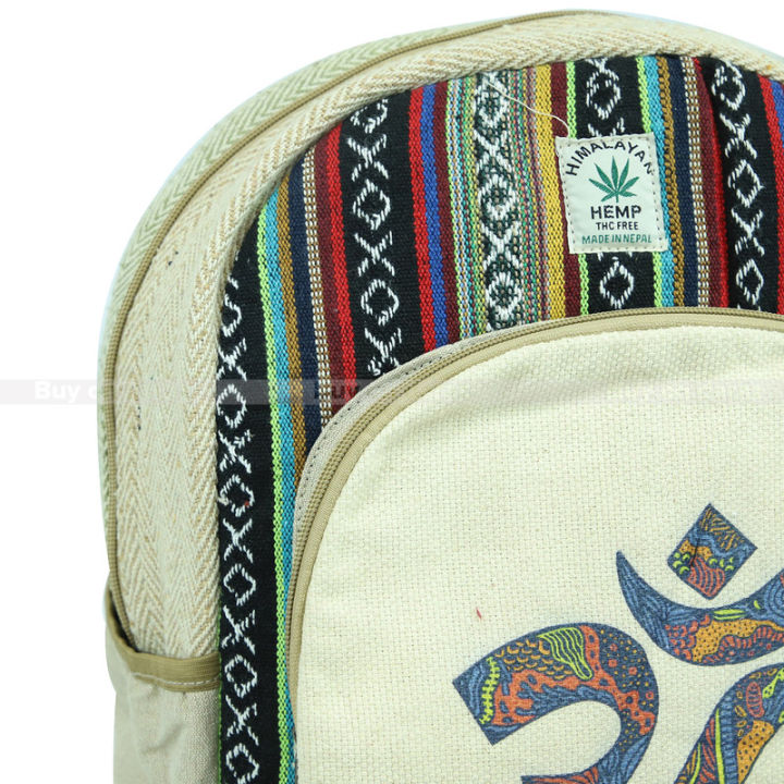 Multicolor%20OM%20Printed%20Unisex%20Hemp%20Bag%20-%20Image%203