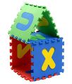 Vylon Large Alphabet ABC Puzzle Floor Playmat – EVA Foam 11″ x 11″ – 26pcs Set. 