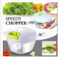 Crank Chop Food Chopper And Processor Deluxe With Japanese Blades - Chop Dice Puree Vegetables Onions Tomatoes Garlic Meats And Nuts In Just Seconds For Delicious Meals. 