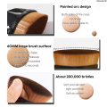 WeihonghunfeiSales promotion New Magic Makeup Brush Beauty Powder Face Blush Brushes Portable Professional Foundation Brush Large Cosmetics Soft Base Make up. 