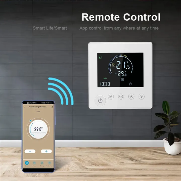 TUYA%20Thermostat%20Temperature%20Controller%20Water%20Electric%20Floor%20Heating%20TRV%2016A%20Digital%20LCD%20Display%20Wall%20Mounted%20Easy%20Install%20-%20Image%206