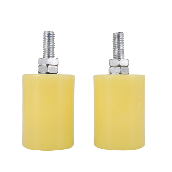 2PCS%2050X70Mm%20PP%20Steel%20Flat%20Roller%20Bearing%20Guiding%20Wheel%206201%20M12%20Screw%20for%20Electric%20Door%20Sliding%20Gate%20-%20Image%205