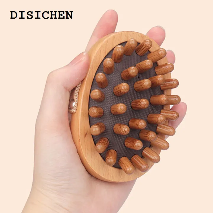 DISICHEN%20Fashion%201pc%20Wood%20Air%20Cushion%20Body%20Meridian%20Massage%20Health%20Care%20Comb%20Brush%20Hairbrush%20Comb%20Scalp%20Hair%20Care%20Healthy%20Bamboo%20Comb%20-%20Image%206