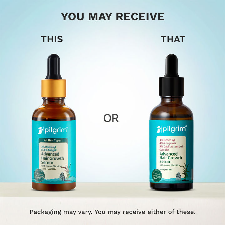 Pilgrim%203%25%20Redensyl%20+%204%25%20Anagain%20Hair%20Growth%20Serum%2050%20ml%20-%20Image%203