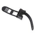 4X 360 Degree Rotation Bicycle Cycling Flashlight Mount Holder Front Light Torch Bracket. 