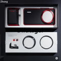 Difutagui Zheng High Quality 15 UL set for Xiaomi Original Xiaomi 15 Ultra Luxury Professional Photography Leather Camera Protection tra. 