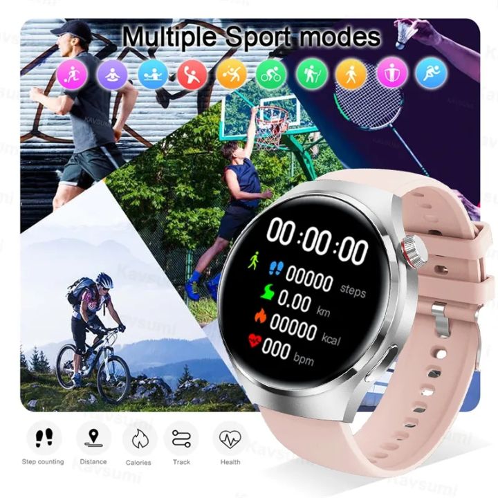 Linman%20For%20Huawei%20GT4%20Pro%20GPS%20Smart%20Watch%20Women%20AMOLED%20Screen%20Heart%20rat2025%20New%20e%20Bluetooth%20Call%20NFC%20IP68%20Waterproof%20Blood%20Sugar%20Smartwatch%202024%20-%20Image%206