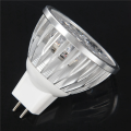 fasdaga 5X 4W Dimmable MR16 LED Bulb/3200K Warm White LED Spotlight/50 Watt Equivalent Bi Pin GU5.3 Base/330 Lumen. 