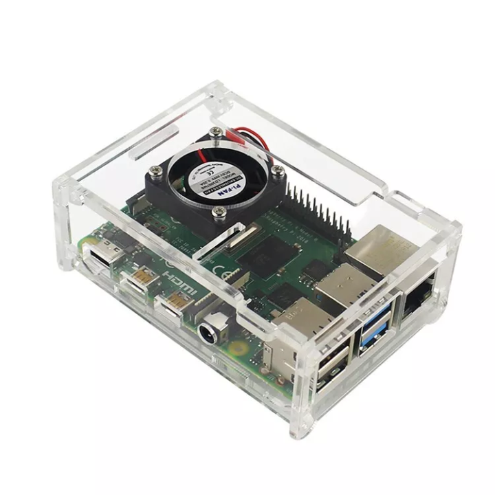 Raspberry%20Pi%204%20Model%20B%20Clear%20Acrylic%20Case%20Enclosure%20Box%20Kit%20with%20Cooling%20Fan%20US%20-%20Image%203