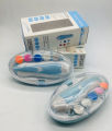 Safe And Effective Electric Nail Trimmer Set For Baby. 