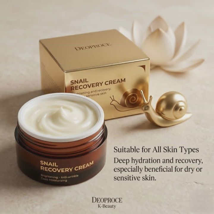 Deoproce%20Snail%20Recovery%20Cream%20-%20100g%20-%20Image%204