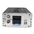 1 PCS Car Digital Audio Processor Navigation Machine Sound Quality Effect 4 in 6 Out Car Power Amplifier. 