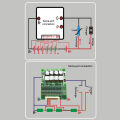 BMS 13S 48V 15A 20A 50A 18650 Li-ion Lithium Battery Pack Protection Board with/without balance For E-bike Escooter Charging. 