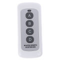 New specials 1Pc 433MHz 4 Button EV1527 Code Remote Control Switch Transmitter Wireless Key A JUE. 
