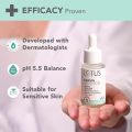 Lotus DermaBotanics Kojic Acid + Multi Berry Hi-Dose Serum | Reduces Pigmentation & Dark Spots | Calms Redness | Made with Dermatologists | Non-irritating | pH 5.5 | Suitable for Sensitive Skin | 28ml. 