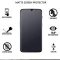 Matte Ceramic Screen Protector For Redmi Note 8 Pro. 