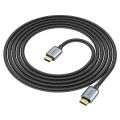 HOCO US03 HDMI Male to HDMI male 4K HDTV 2.0 Cable (2 Meters). 