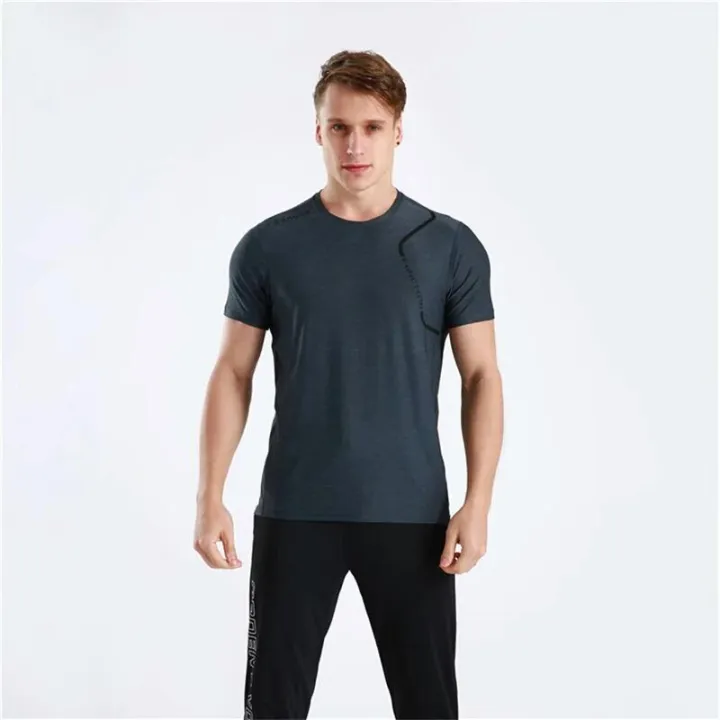 Black Sport T-Shirt For Men - Multisize | Fashion | T-Shirts For Men | Men's Wear | Men's Sport T-Shirts |