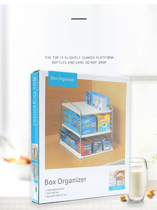 Three-Layer%20Storage%20Rack,%20Daily%20Necessities%20Sorting,%20Mini%20Storage%20Rack%20And%20Iron%20Support%20-%20Image%205