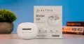 Ultima Boom 181 ANC Earbuds With Premium Design, 45 Hrs Playtime | ANC | App Support | Hi-Fidelity Drivers (Supreme Sound) | Game Mode | Snug fit earbuds wireless. 