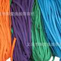 10mm Hollow Various Colorful Double Layer Flat Pants Waist Sweatshirt Hat Garment Accessories Cotton Rope Webbing. 
