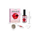 EELHOE Teeth DIY Makeup Professional Tooth Gem Kit With Curing Light And Glue. 