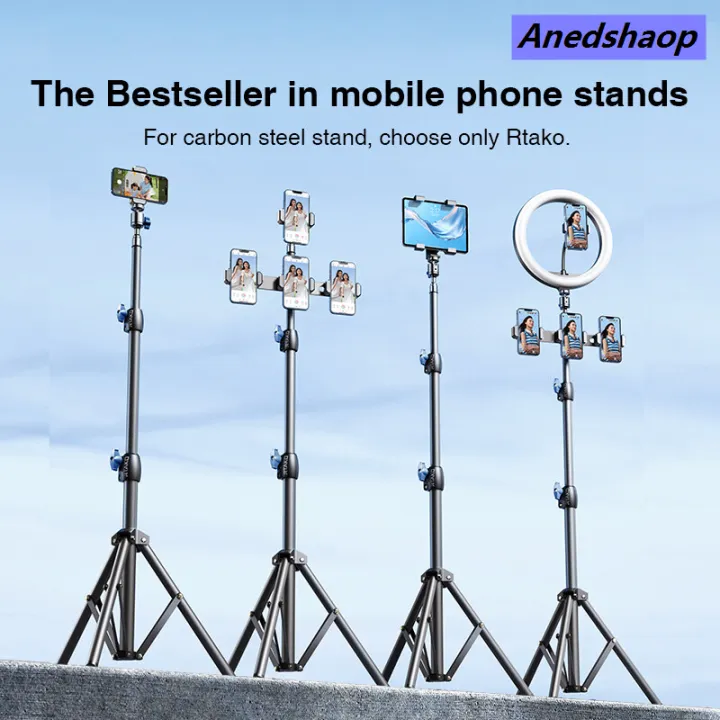 Anedshaop%20RTAKO%20Original%20Matte%20Finish%20Carbon%20Steel%20Bracket%20Ring%20Light%20Camera%20Selfie%20Portable%20mini%20Tripod%20for%20table%20with%20phone%20women>women%20stabilizer%20stand%20steadier%20than%20steady%20Golden%20Triangle%20stability%20Foldable%20Portability(ZB01%20/%20ZB02-RLD001%20/%20ZB03)%20-%20Image%202
