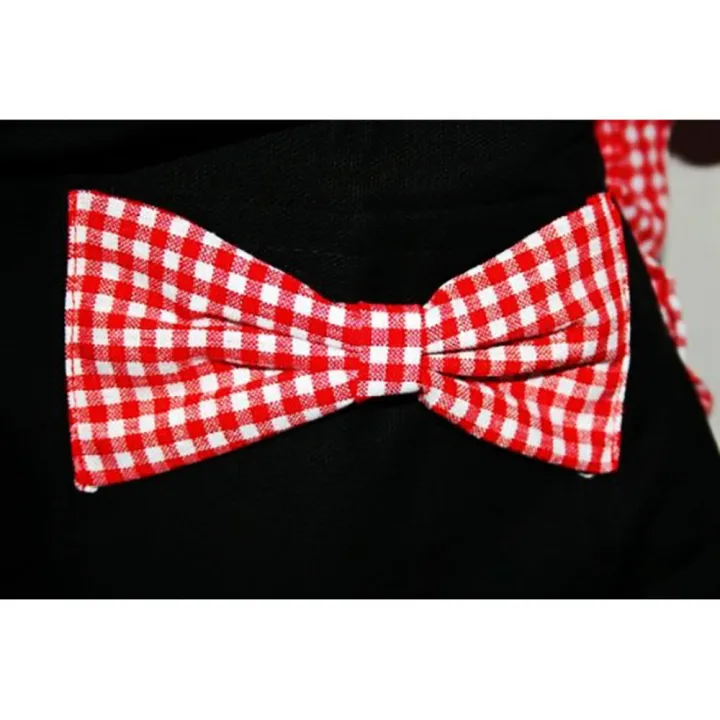 Red/Black%20Uniform%20Apron%20Cute%20And%20Sweet%20Polyester%20Hanging%20Neck%20Apron%20Adjustable%20Apron%20for%20Cafe%20%20Specialty%20Restaurant%20Flower%20Shop%20Art%20Training%20Class%20Shopping%20Guide%20Event%20Display%20Service%20Bakery%20Studio%20-%20Image%208