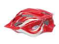 Prowell Red F- 44 R Cycling Helmet for Unisex. 