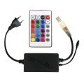 RGB LED Controller For RGB Driverless LED Strip Light with IR Remote 700W And 1500W. 
