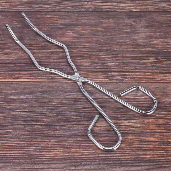 NCANRUI%20Crucible%20Tongs%20Melting%20Dish%20Stainless%20Plier%20Holder%20Handle%20For%20Melting%20Pouring%20Casting%20Chemical%20Instruments%20Lab%20Supplies%2023cm%20-%20Image%207