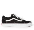 Vans Old Skool Lace Up Black Shoes for Unisex - 7201 | Casual Lace Up Sneaker For Unisex | Shoes For Unisex. 