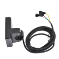 48V Electric Vehicle Electric Bicycle Meter LED Power Display. 