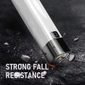 2025 Mini Portable Super Bright LED Flashlight Household Long Range Outdoor Waterproof Lighting Strong Light Small White Flash Light. 