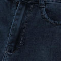 Navy Blue  Jeans Pant For Women. 
